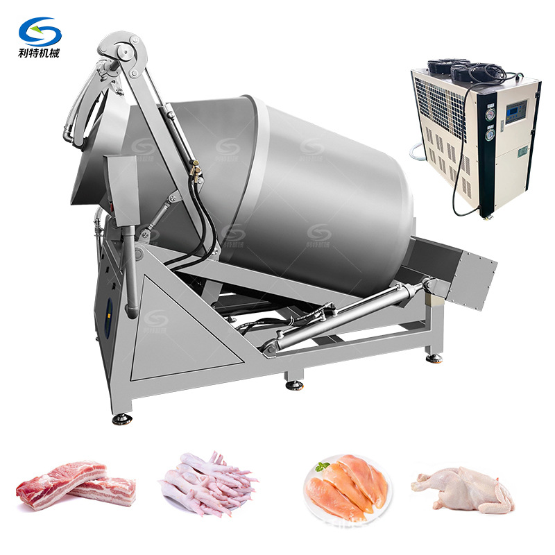 制(zhì)冷(lěng)真空(kōng)滾揉機(jī)