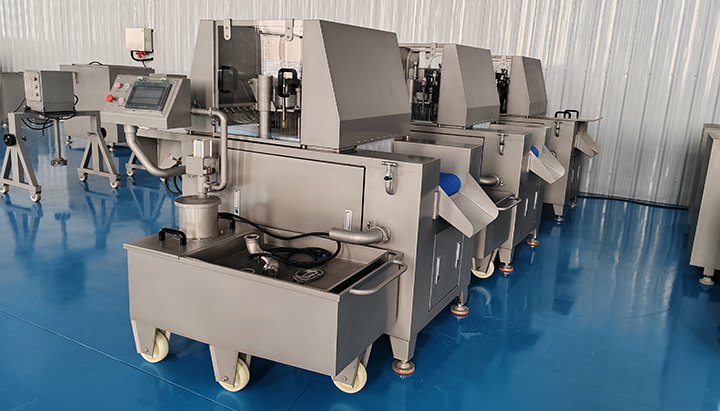  打破傳統技(jì)術(shù)！最新款氣動鹽水(shuǐ)注射機(jī)，讓注射機(jī)清洗不(bù)再是(shì)難題