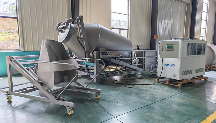 滾揉機(jī)的(de)使用(yòng)技(jì)巧及保養方法